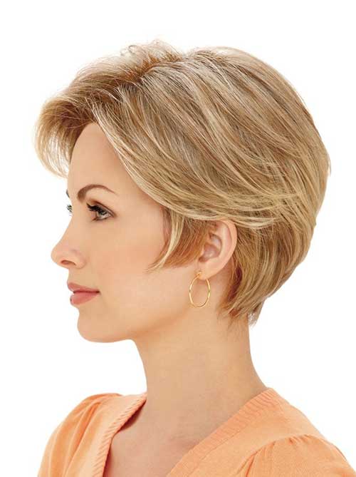 Short Straight Hairstyles for Fine Hair  Short Hairstyles 2015  2016 