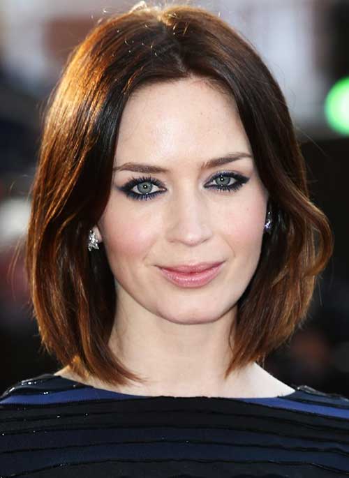 20 Brunette Bob Hairstyles 2014 | Short Hairstyles 2018 - 2019 | Most