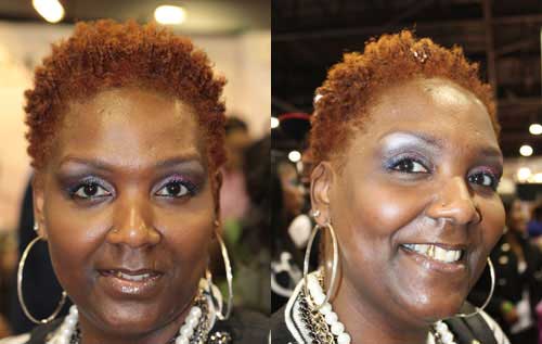 Casual Short Hairstyles For Black Women Over 50