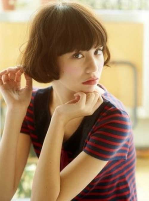 Nice French Bob Hairstyles
