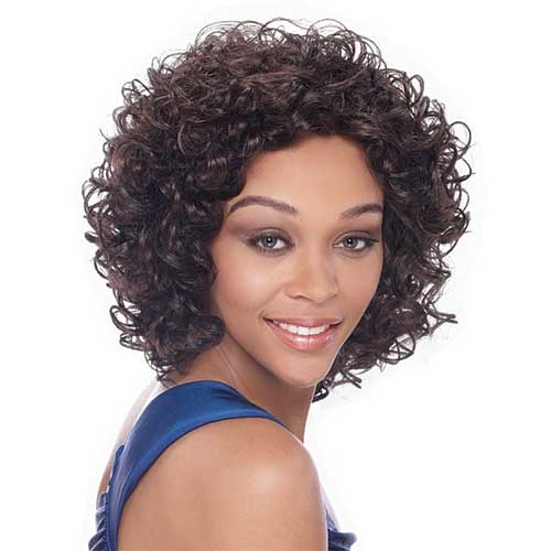 Quick Curly Weave Hairstyles