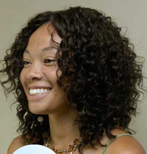 Short Curly Weave Bob Hairstyles