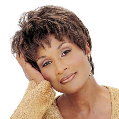 Short Nice Haircuts For Black Women Over 50