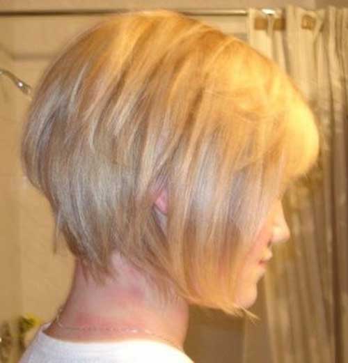 Straight Bob Hairstyles with Thin Hair Type