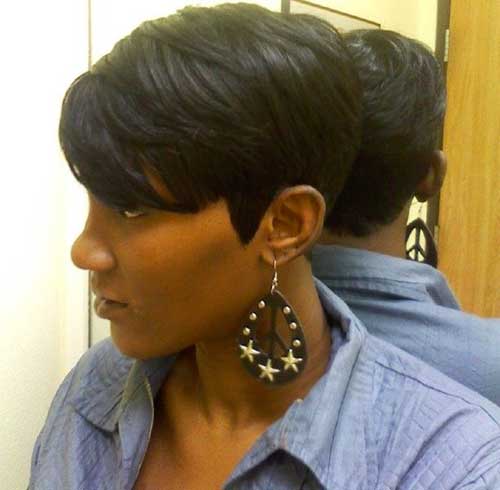 Black Women Short Hairstyles-10