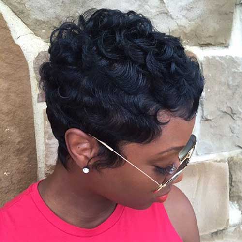 Black Women Short Hairstyles-12
