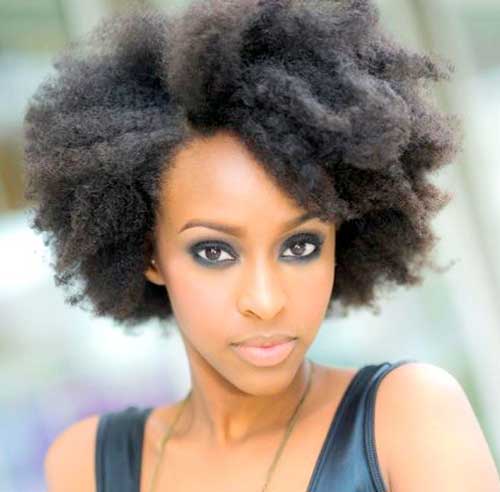 Black Women Short Hairstyles-13
