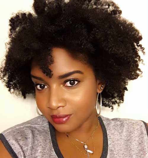 Black Women Short Hairstyles-14