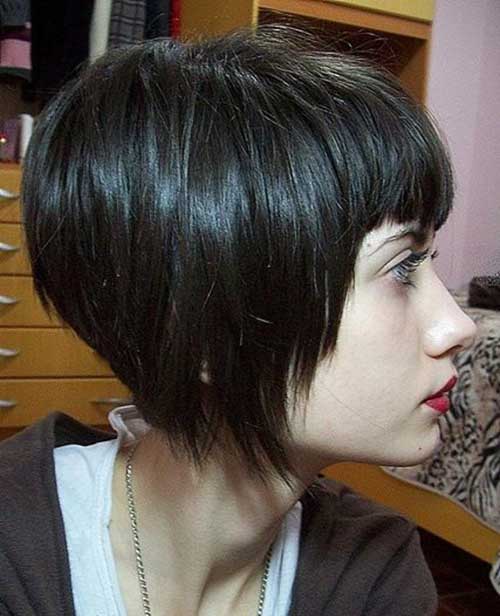 Inverted Bob Hairstyles-14