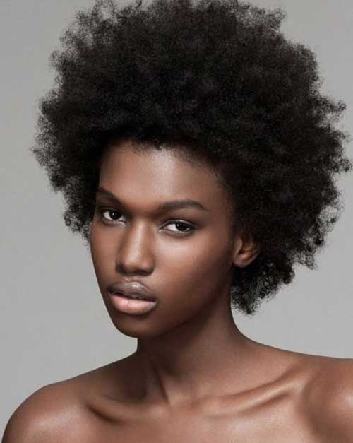 Black Women Short Hairstyles-22