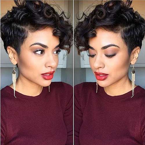 Curly Short Hairstyles-6