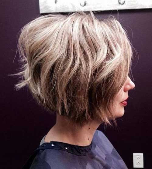 Inverted Bob Hairstyles