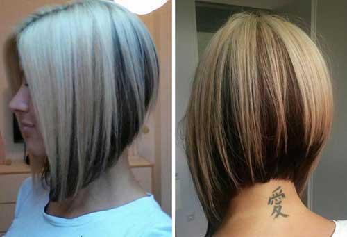 Short Inverted Bob Haircut Pictures 20