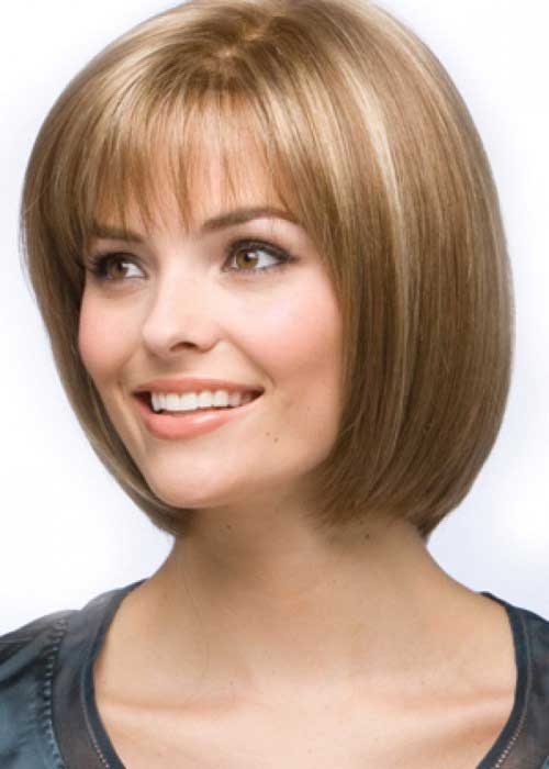 15 Unique Chin Length Layered Bob | Short Hairstyles 2015 - 2016 ...