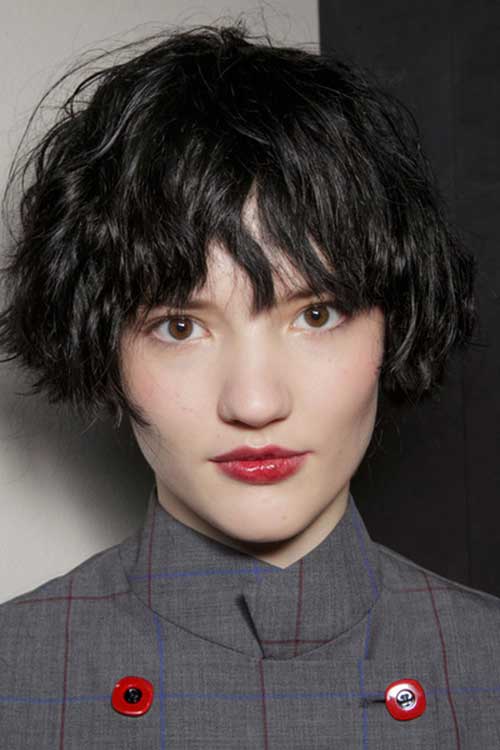 French Bob Hairstyles
