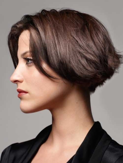 Short Haircuts for Thick Straight Hair-10