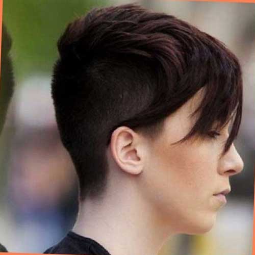 Short Haircuts for Thick Straight Hair-8