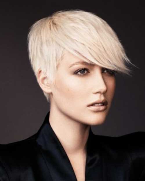 Images for Straight Blonde Pixie Cuts