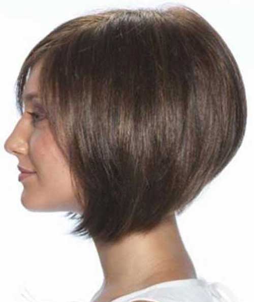 Short Hairstyles for Thick Straight Hair