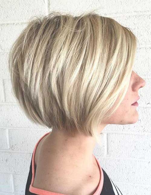 Layered Bob Haircut Pictures 107