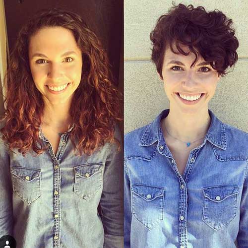 Pixie Cuts for Curly Hair-15
