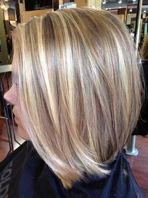 Blonde Bob Hairstyles Pictures 47