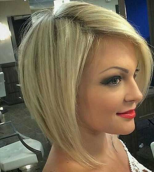 Blonde Bob Hairstyles Pictures 3