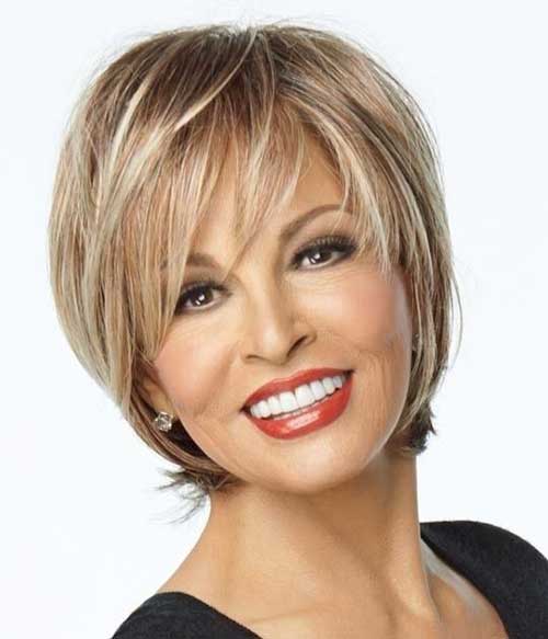 20 Short Hair For Women Over 40  Short Hairstyles 2015  2016  Most 