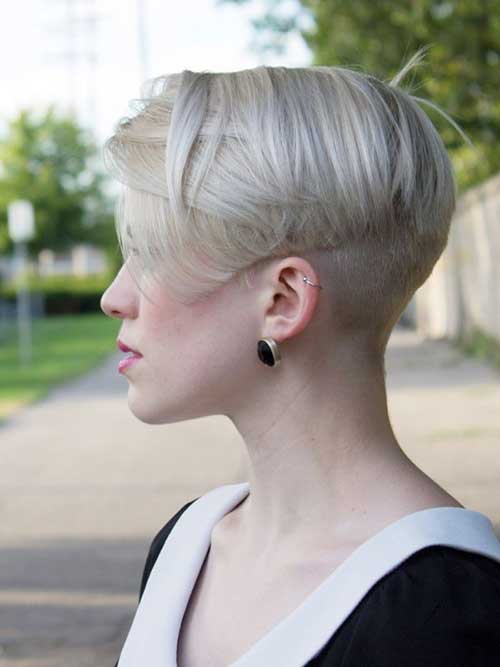 Short Haircuts for Girls-15