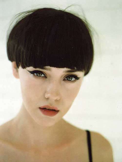 Short Haircuts for Girls-18