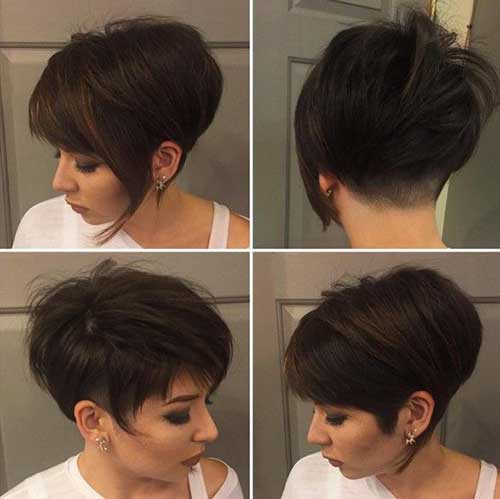 Short Haircuts for Girls-19