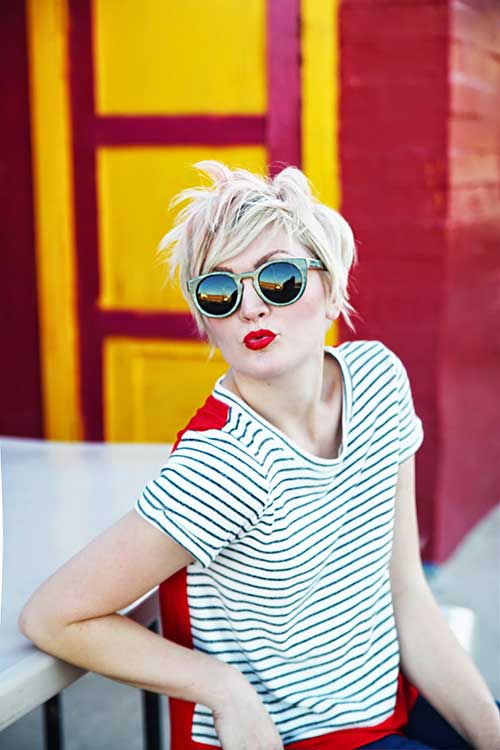 Short Hairstyles 2016 Trends-19