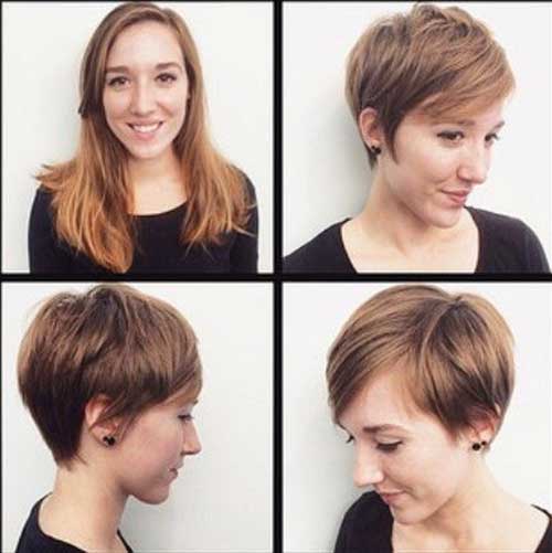 Short Haircuts for Girls-20