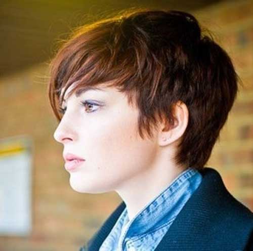 Short Haircuts for Girls-9