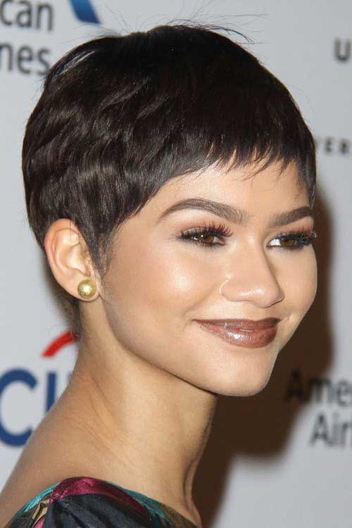 Popular Celebs with Pixie Cuts | Short Hairstyles 2018 - 2019 | Most