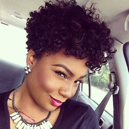 Brand New Hair Styles For Black Woman 33