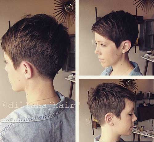 Hairstyles for Girls with Short Hair