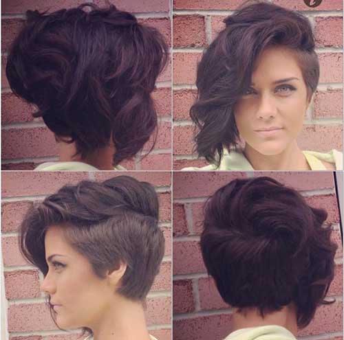Short Hairstyles 2016 Trends