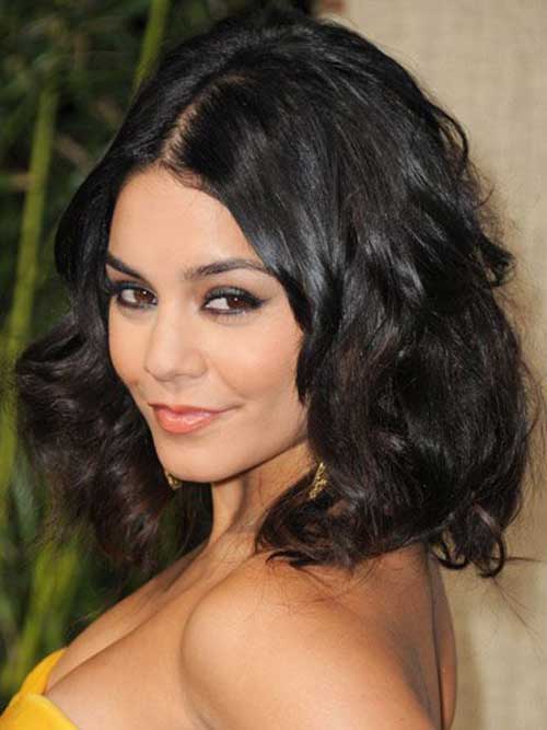 Best Short Hairstyles for Curly Hair and Oval Face