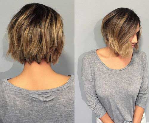 Best Hairstyles for Short Layered Hair