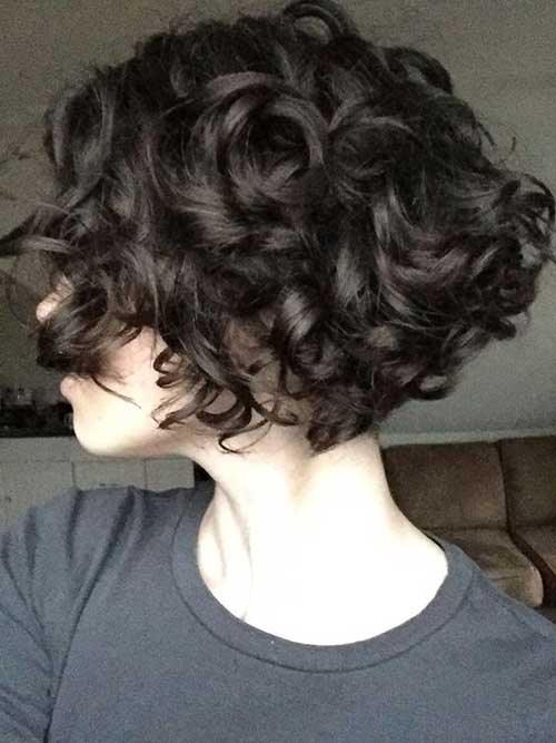 Short Curly Hair-18