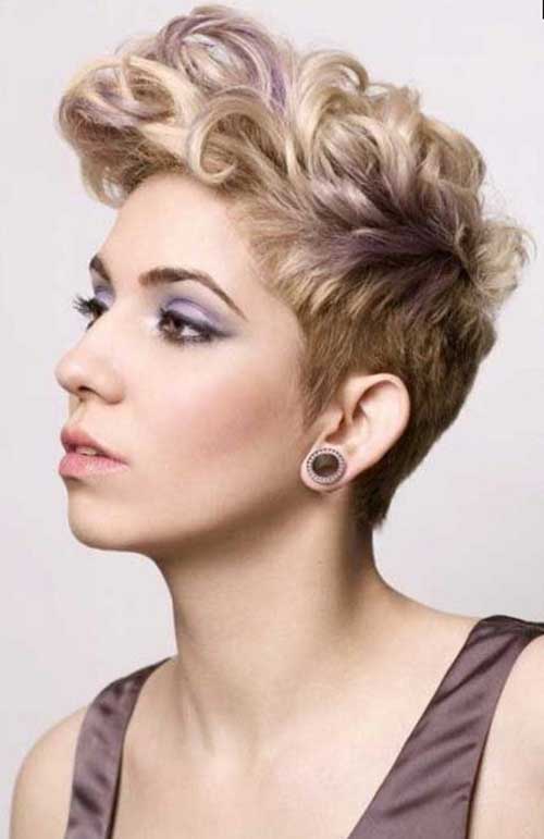cute short curly hairstyles Cute short curly hairstyles 2014