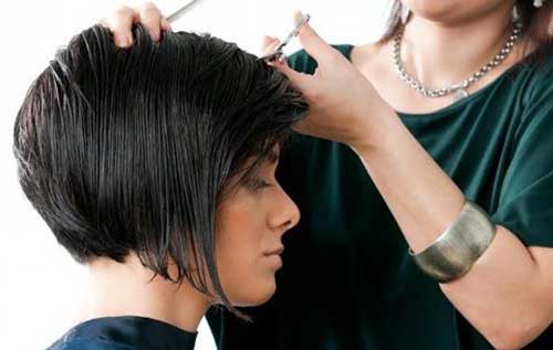 Short Haircuts Pictures-13