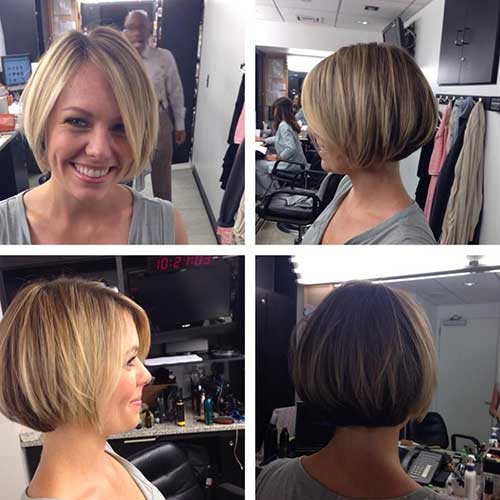 Short Haircuts Pictures-14