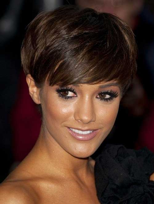 Short Haircuts Pictures-17