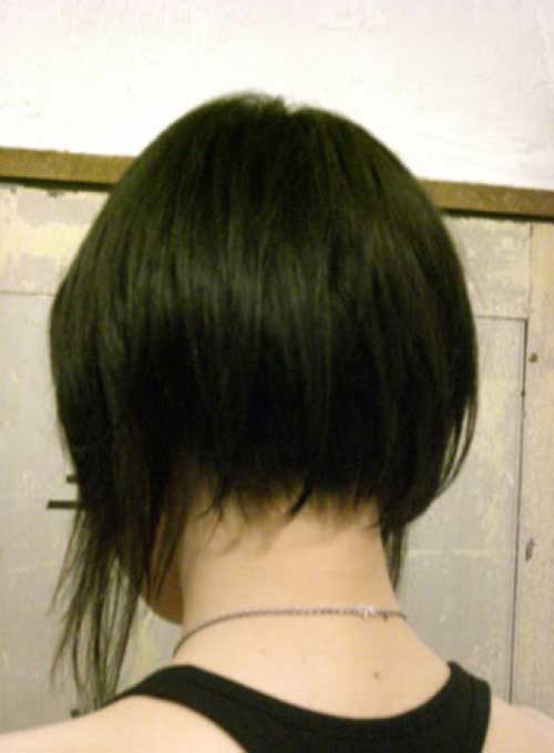 Short Haircuts for Asian Women-20