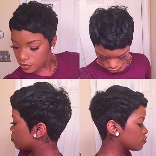 Short Haircuts Pictures-7