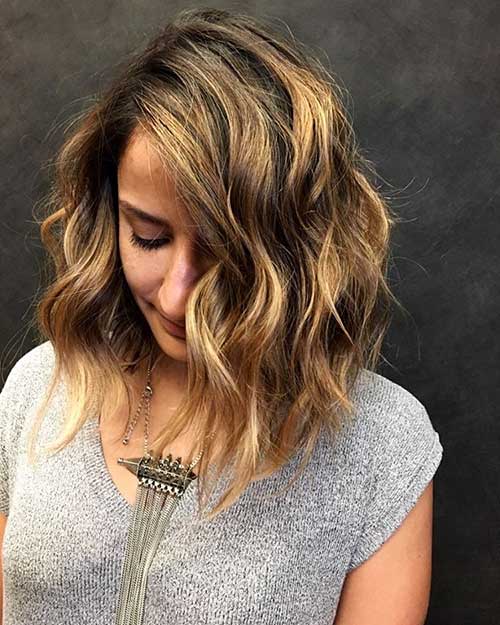Short Curly Hairstyles - 16