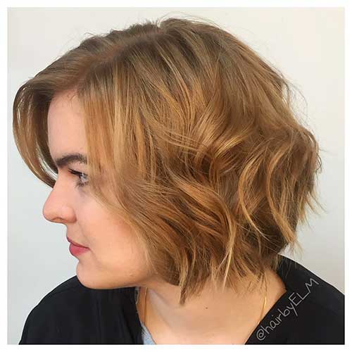 Short Curly Hairstyles for Women 2017 - 17