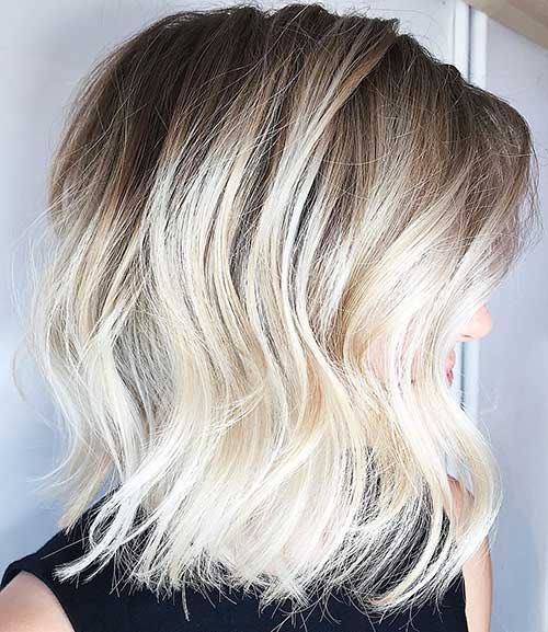 Short Blonde Hairstyles - 18
